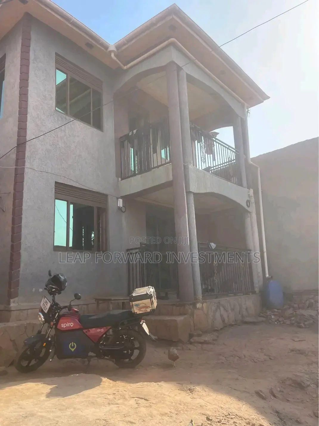 Mini Flat in Central Division for sale