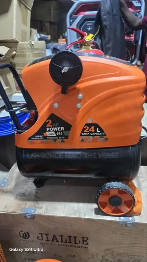 Electrical Compressor 24L 2HP