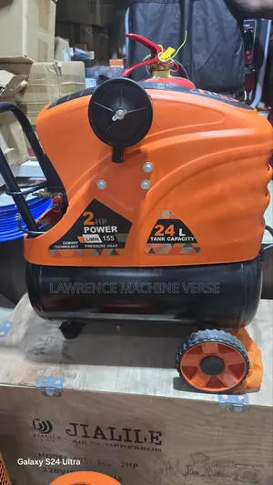 Electrical Compressor 24L 2HP