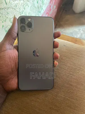 Apple iPhone 11 Pro Max 256 GB Black