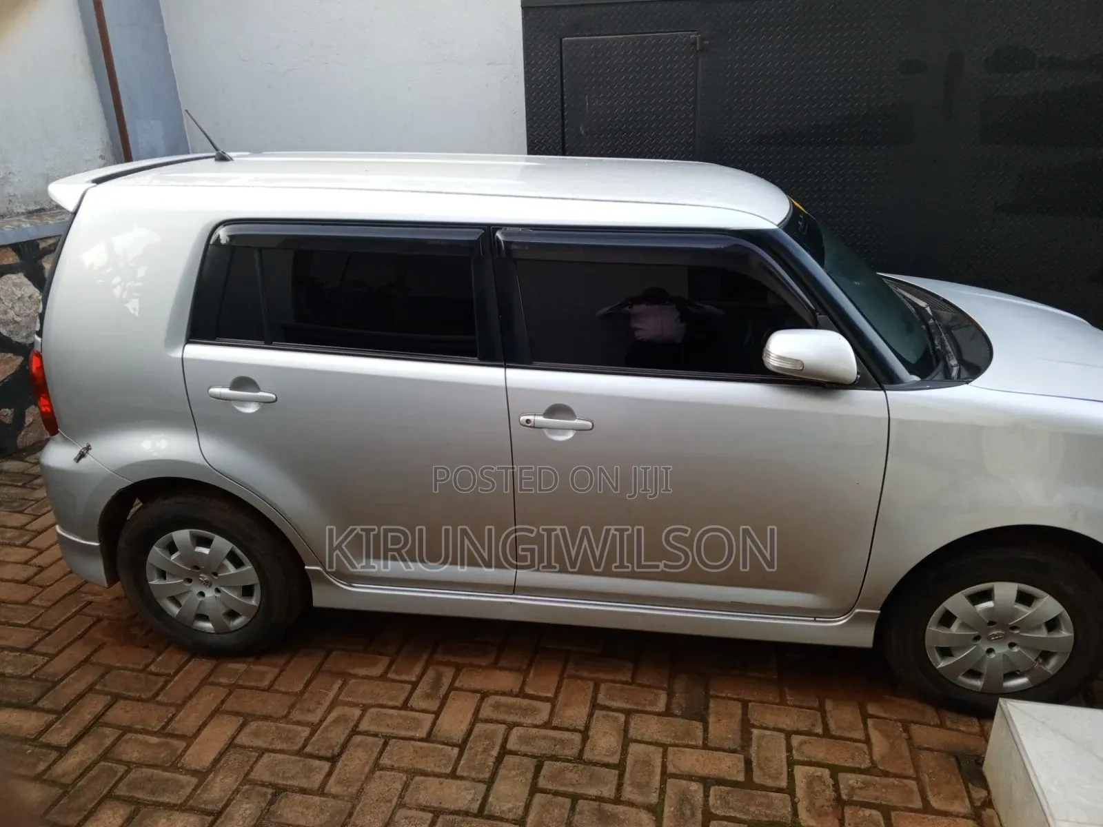 Toyota Rumion 1.5 FWD 2023 Silver