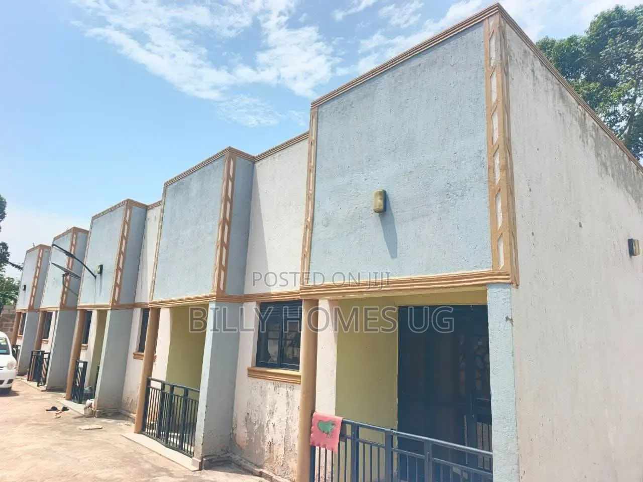 1bdrm Apartment in Kira for sale