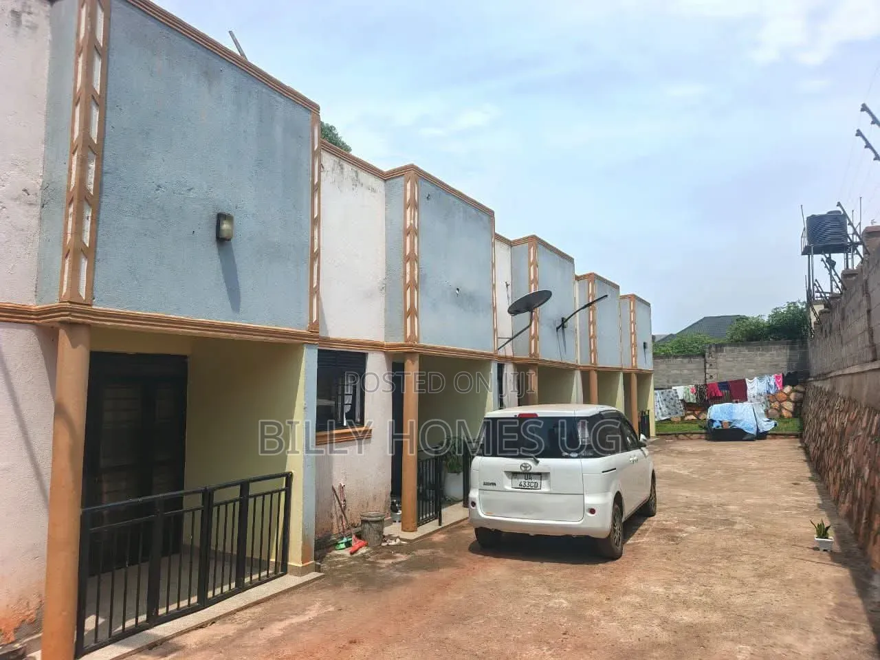 1bdrm Apartment in Kira for sale