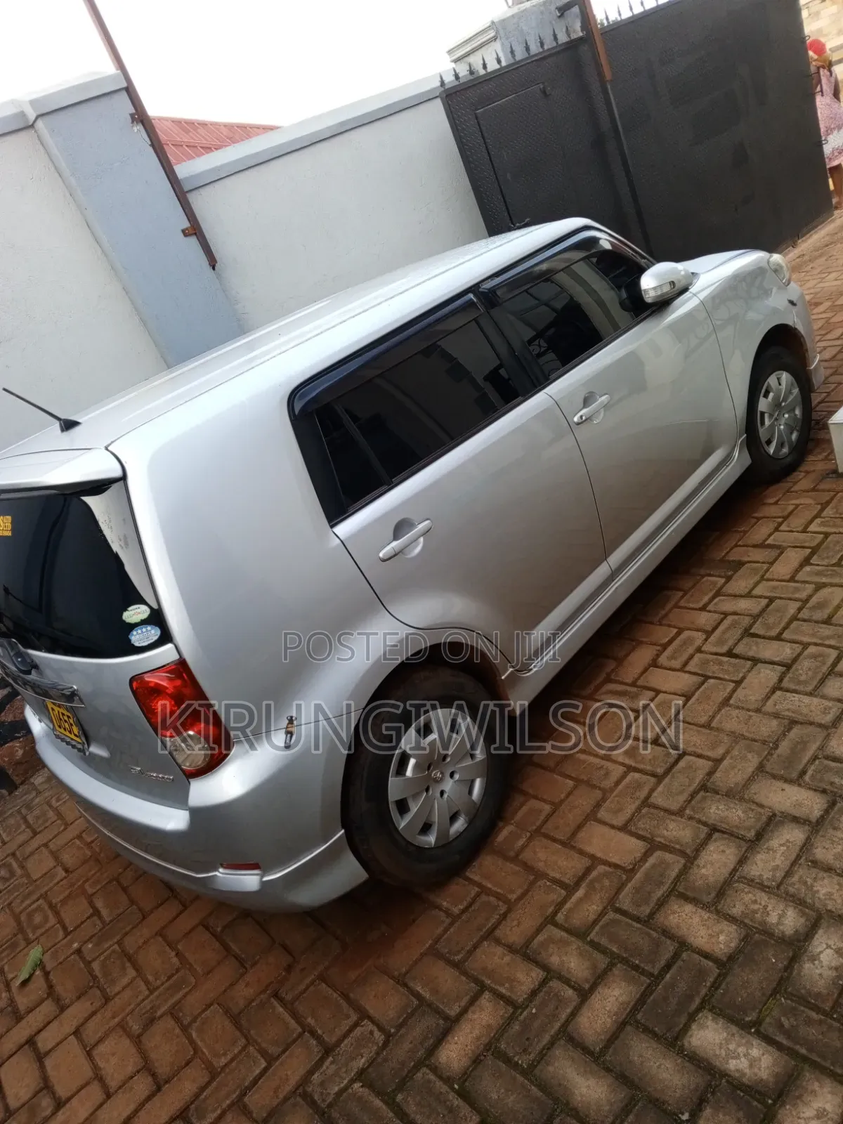 Toyota Rumion 1.5 FWD 2023 Silver