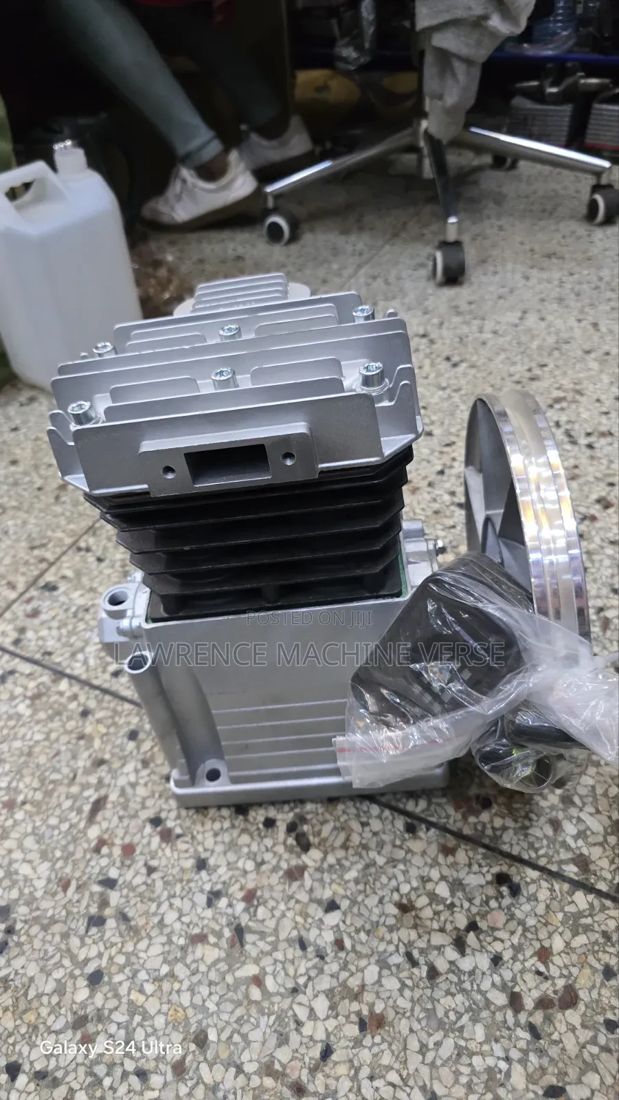 Compressor Head 50L Up to 200L