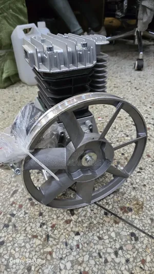 Compressor Head 50L Up to 200L