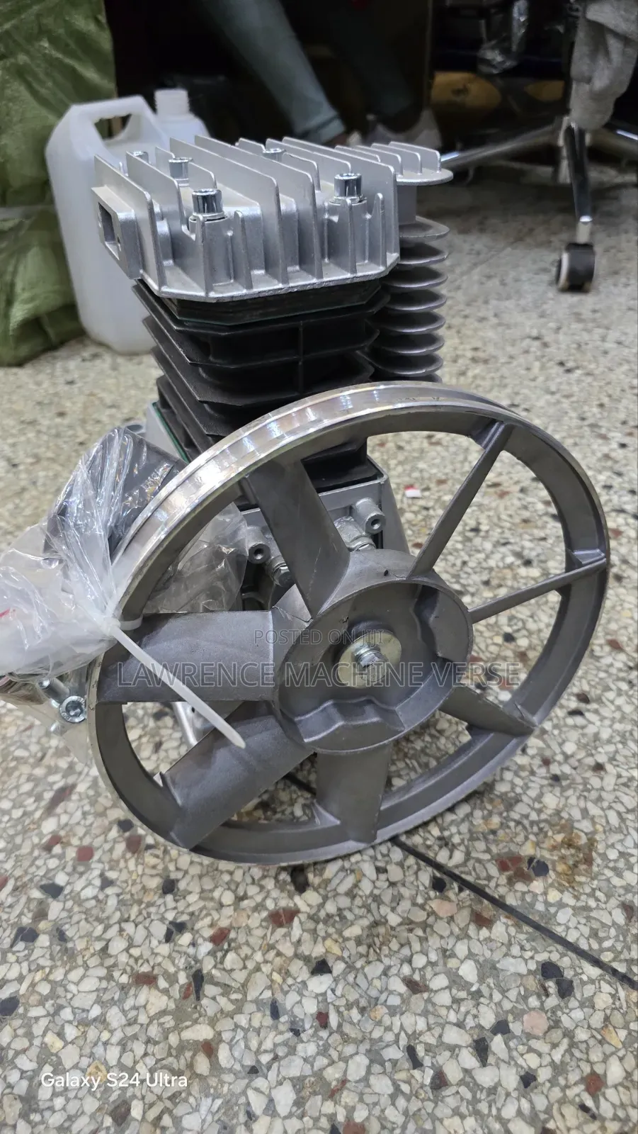 Compressor Head 50L Up to 200L