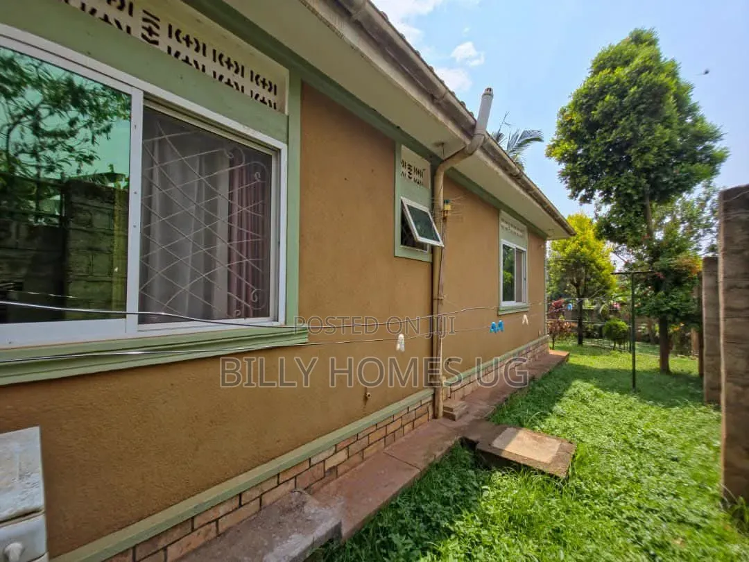 4bdrm Bungalow in Nakawa for sale