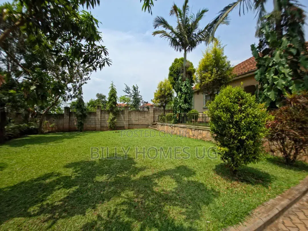4bdrm Bungalow in Nakawa for sale