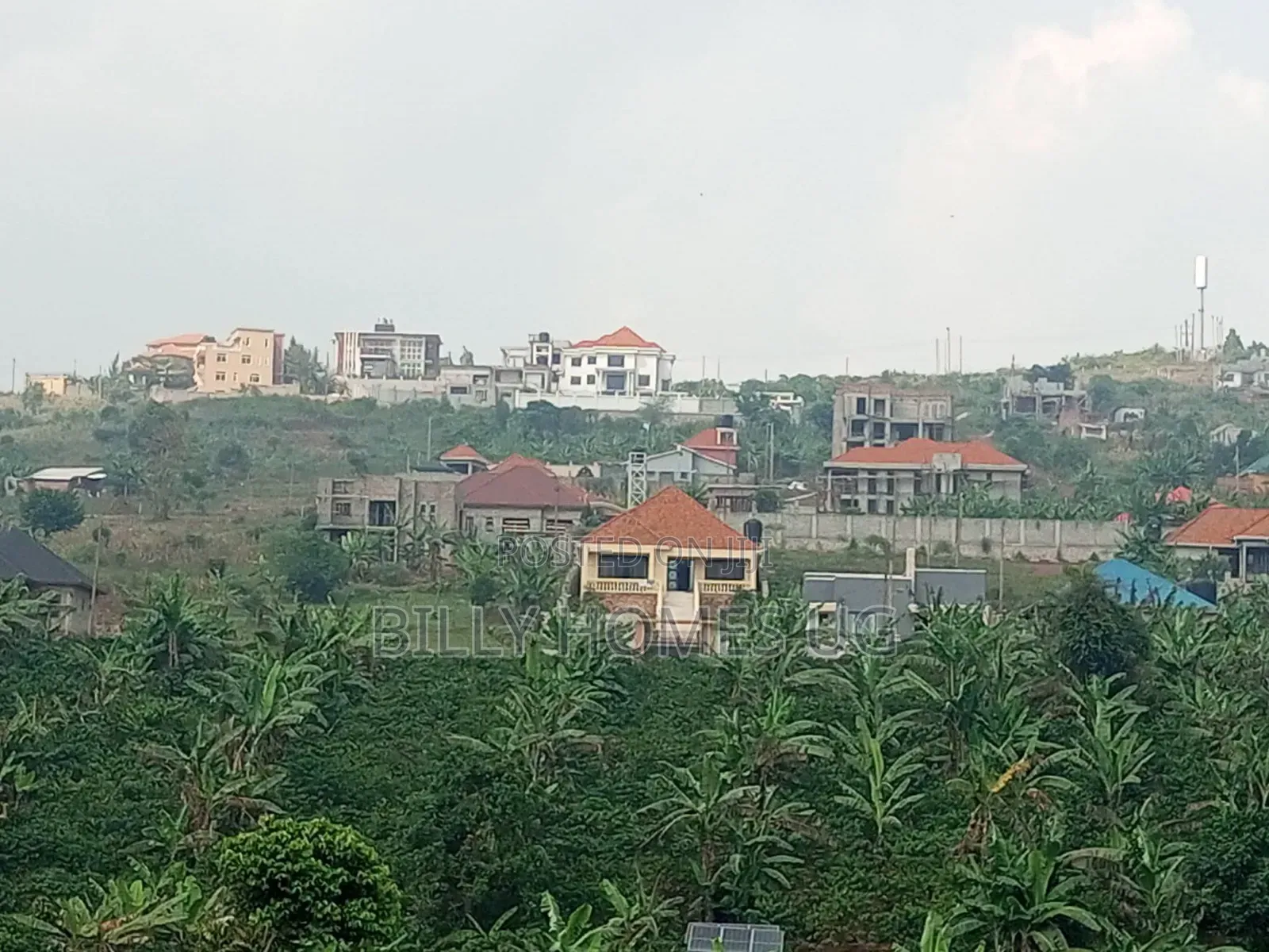Plots for Sale Located in Kitende-Kitovu