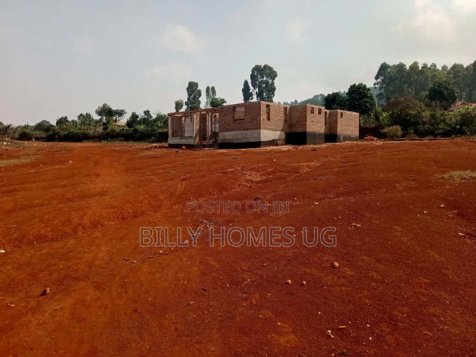 Plots for Sale Located in Kitende-Kitovu