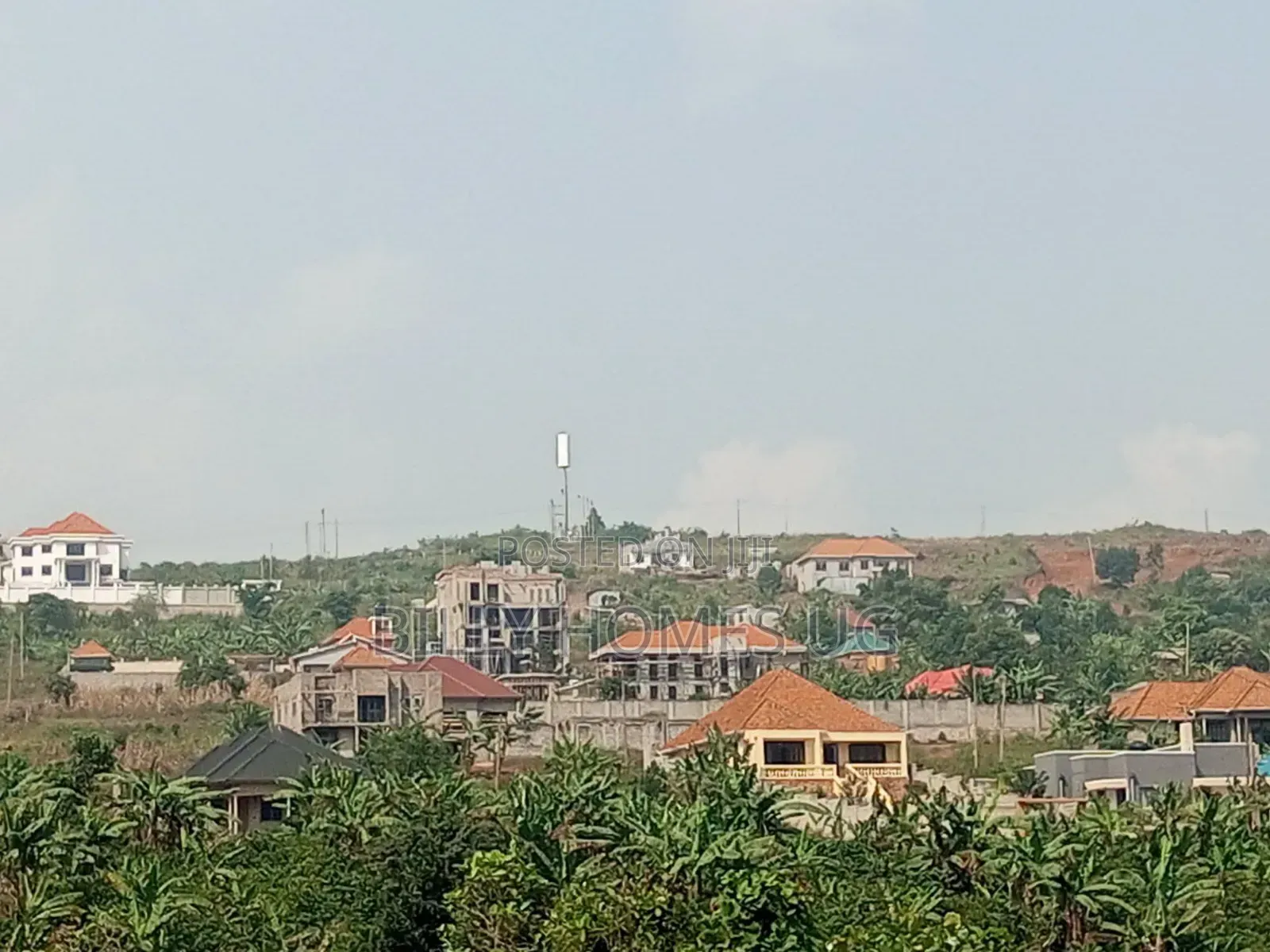 Plots for Sale Located in Kitende-Kitovu