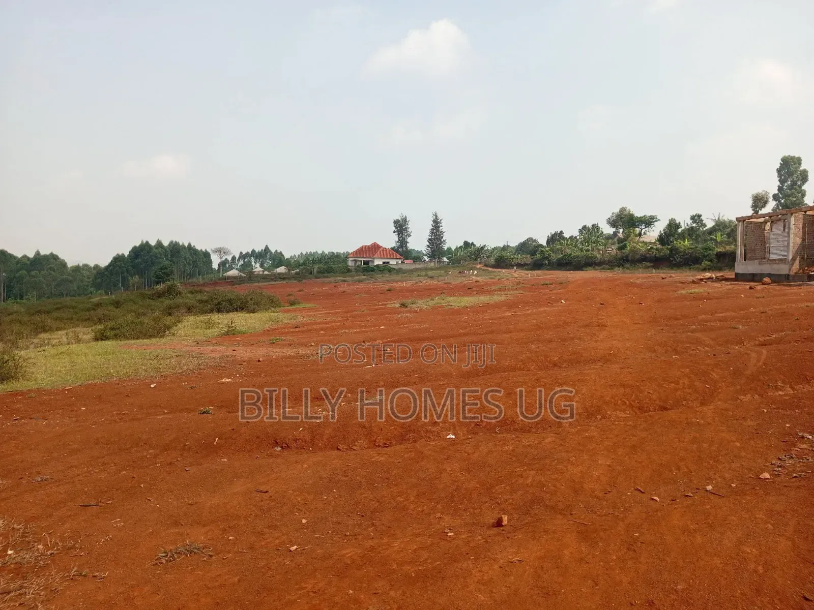 Plots for Sale Located in Kitende-Kitovu
