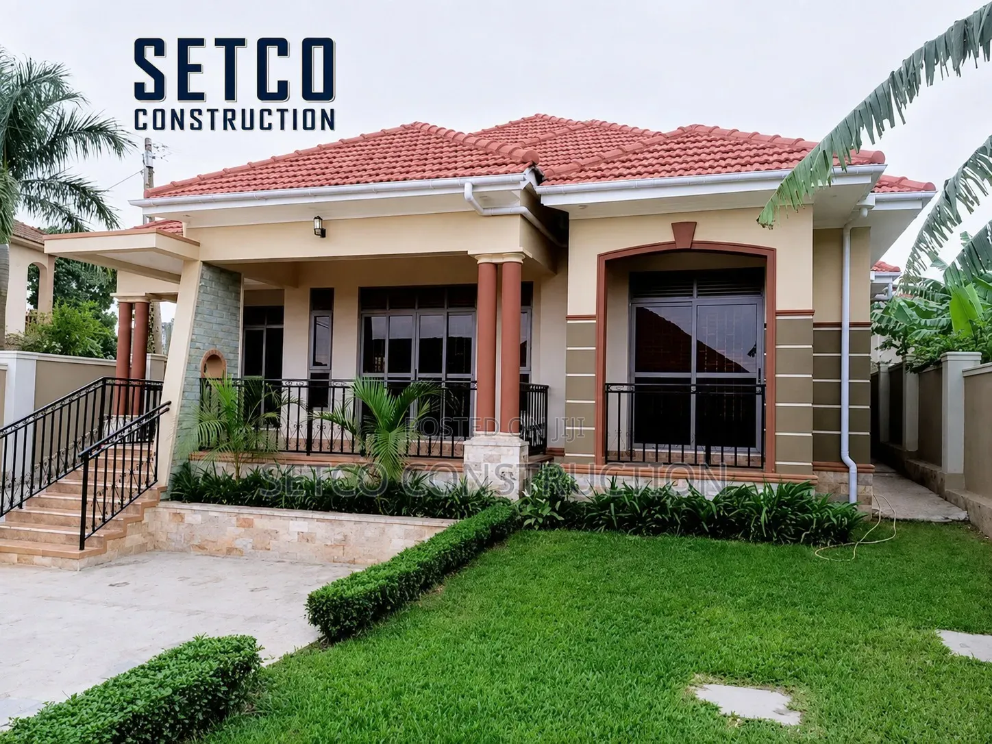 Exterior Finishing