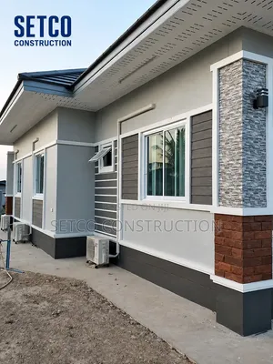 Exterior Finishing