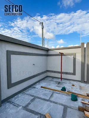 Exterior Finishing