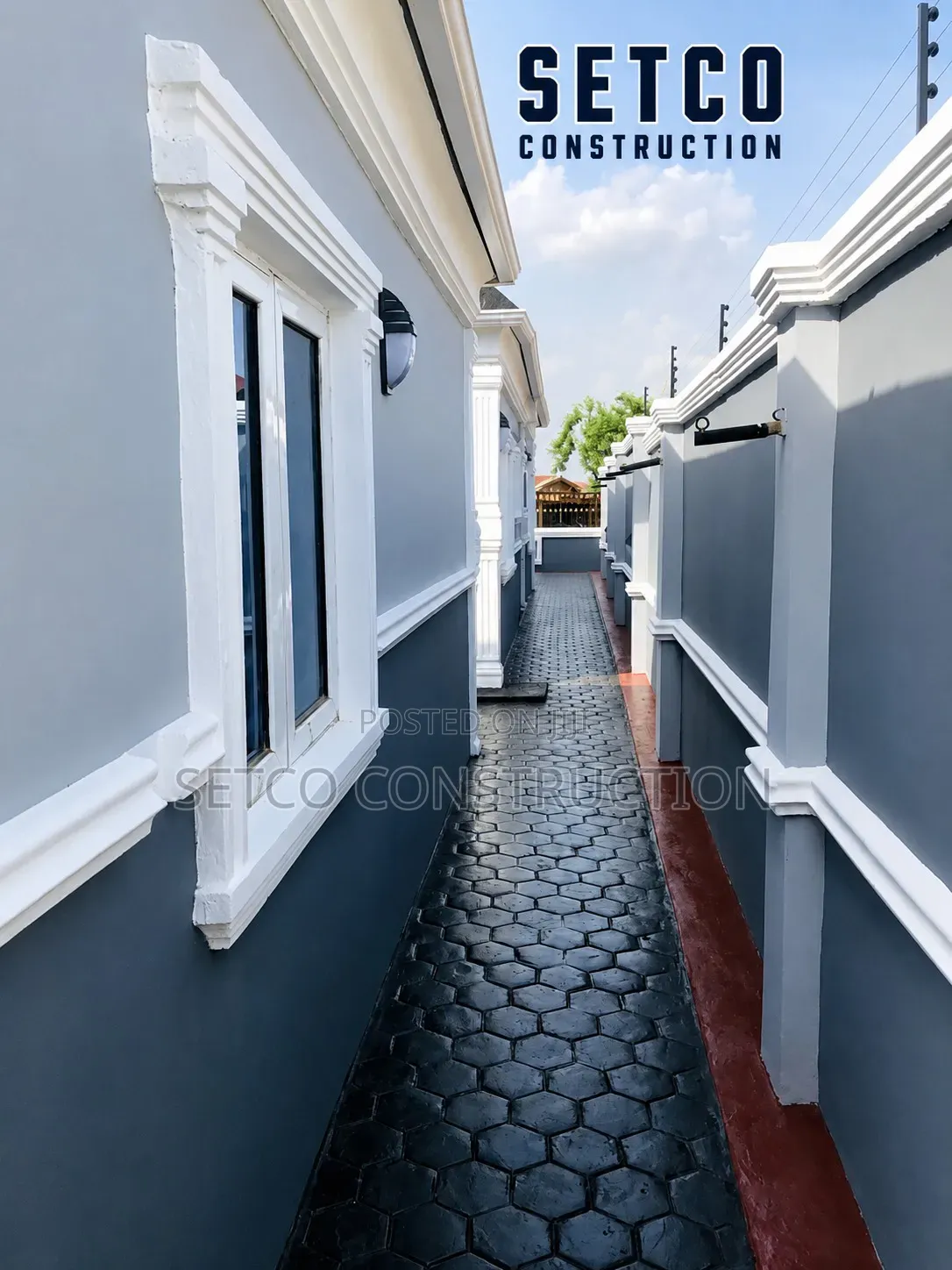 Exterior Finishing