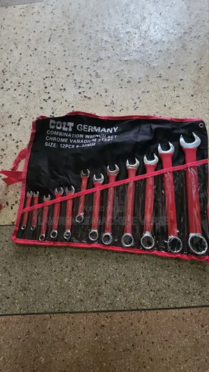 Combination Wrench Set 6-32mm