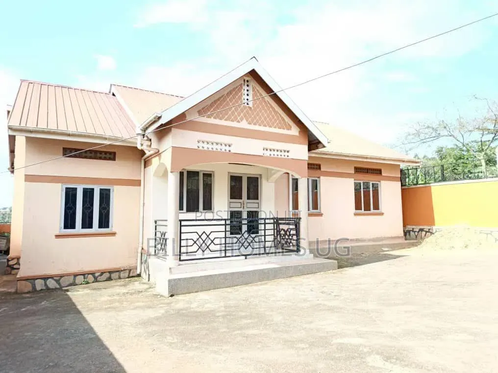 4bdrm House in Goma for sale