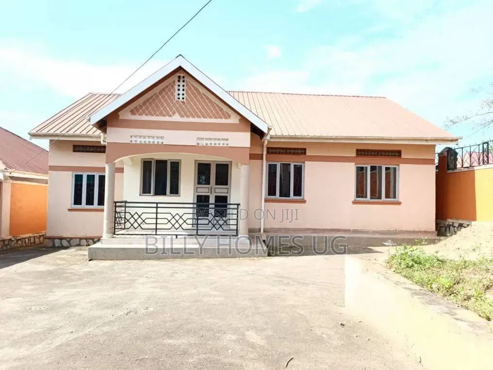 4bdrm House in Goma for sale