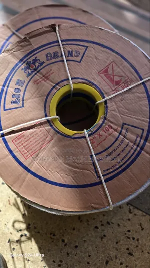 Hose Pipe 100m 2 Inch 6bar