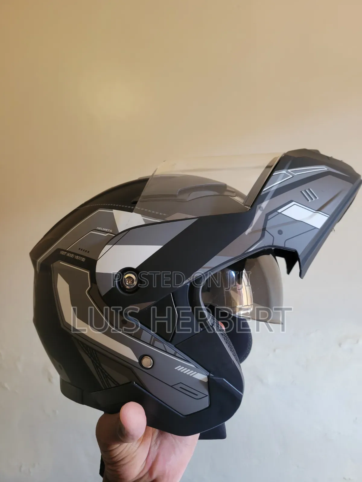 Helmet OBK Modular Double Lens