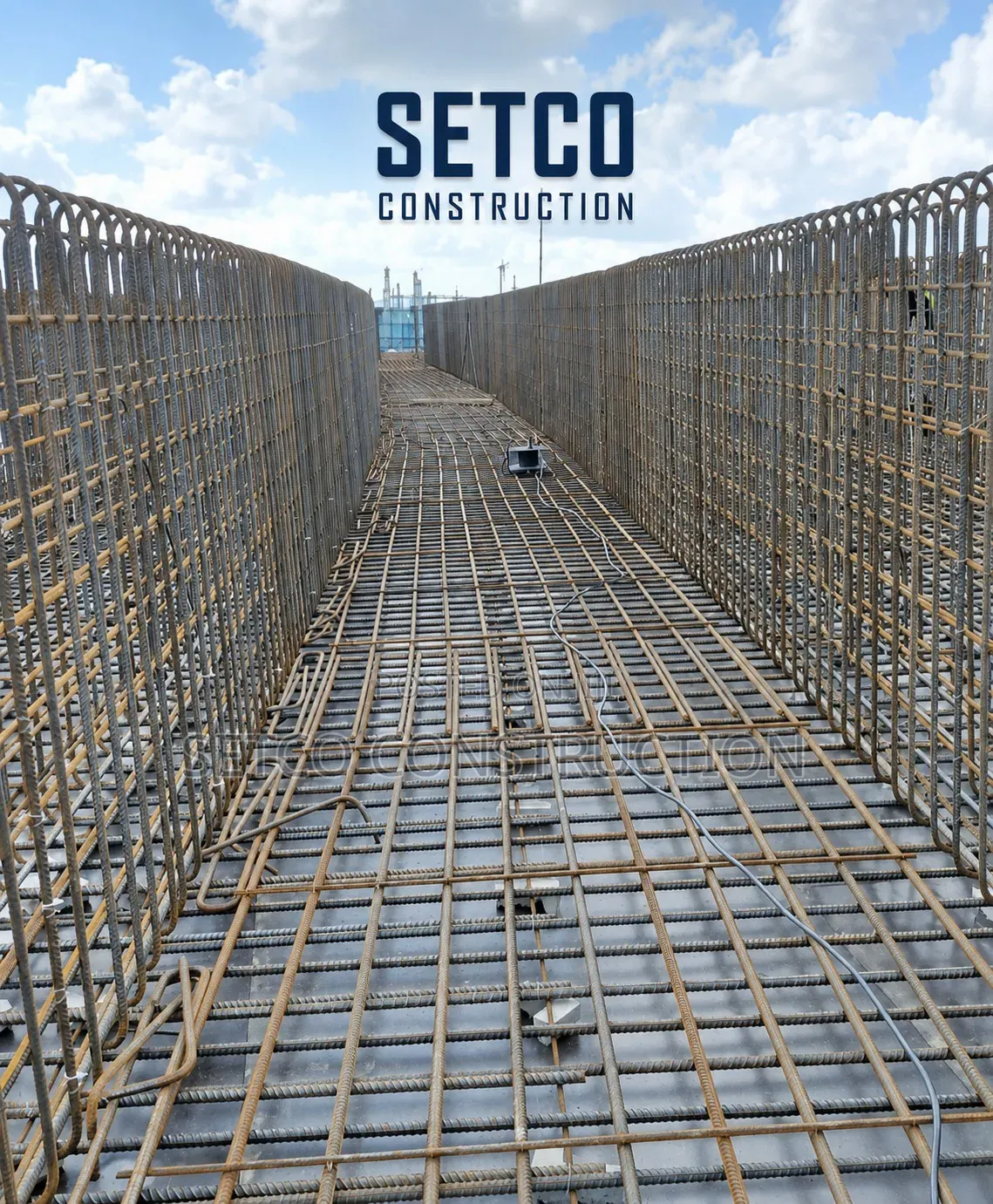 Reinforcement Form Work