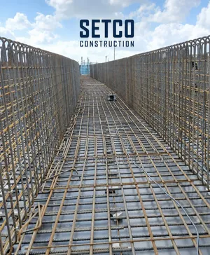 Reinforcement Form Work