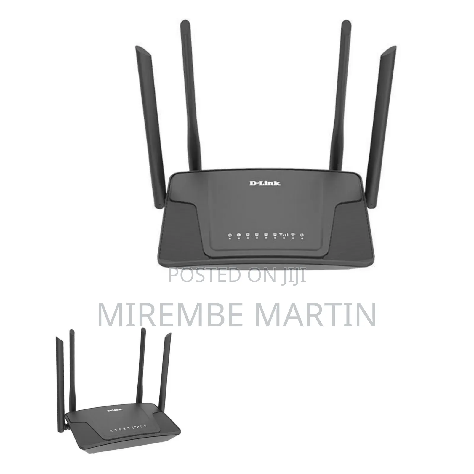 D-Link DWR-M930 N300 4g Lte Hotspot Router-