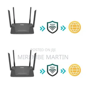 D-Link DWR-M930 N300 4g Lte Hotspot Router-