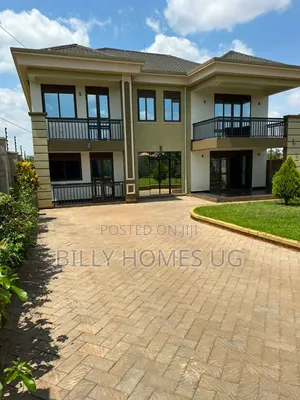 5bdrm Villa in Kira for sale