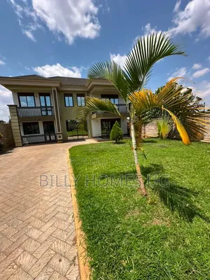 5bdrm Villa in Kira for sale