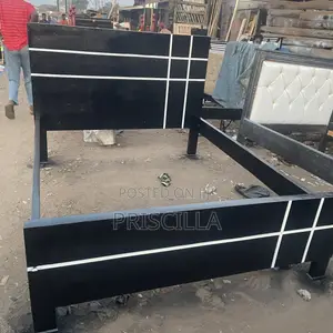 5by6 Black Wooden Frame