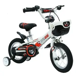 Black Kids Bike