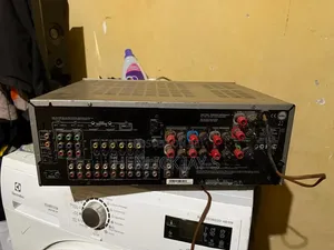Onkyo Tx-Sr606 7.1 Av Receiver