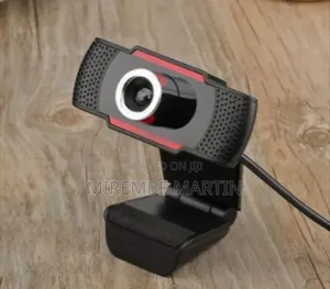 HD USB Webcam Mini Digital USB Camera Video Recording With Built-In