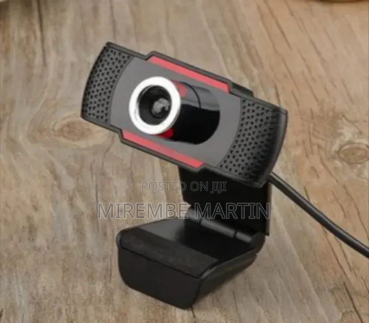 HD USB Webcam Mini Digital USB Camera Video Recording With Built-In