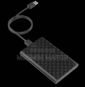 Lenovo S02 HDD Case 2.5 USB3.0 External Hard Drive Enclosure – USB3.0