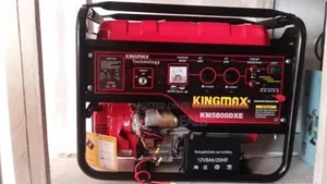 King Max 2.8KVA Petrol Generator–Key Manual Start Gasoline Generator