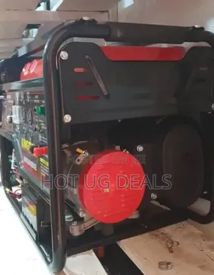 King Max 2.8KVA Petrol Generator–Key Manual Start Gasoline Generator