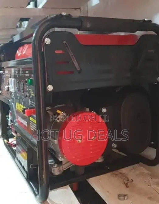 King Max 2.8KVA Petrol Generator–Key Manual Start Gasoline Generator