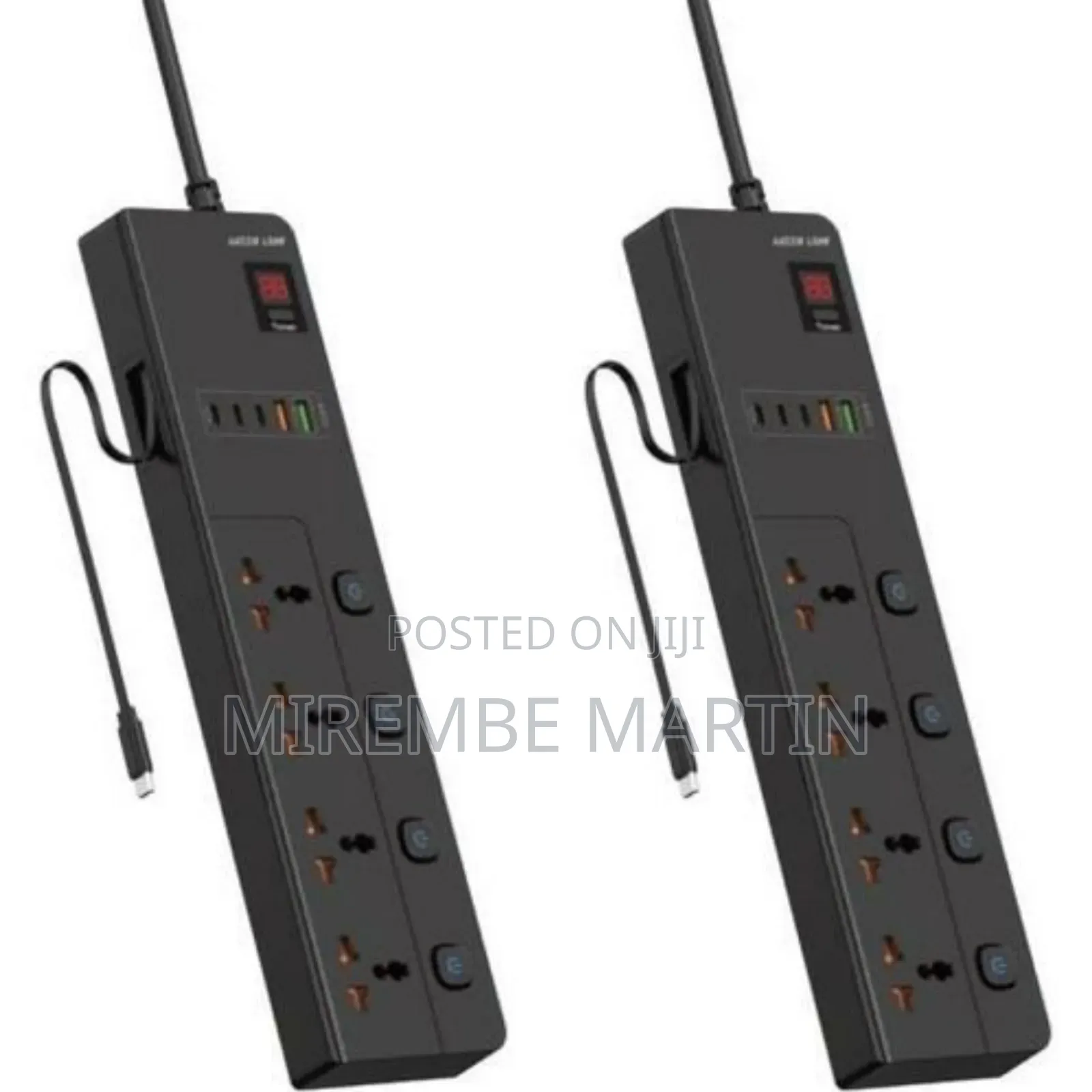 Green Lion 3 Meter GS-900 Power Socket, Rated Power 3500W,