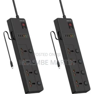 Green Lion 3 Meter GS-900 Power Socket, Rated Power 3500W,