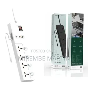 Green Lion 3 Meter GS-900 Power Socket, Rated Power 3500W,