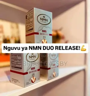 Bf Suma NMN Duo Release Tablets