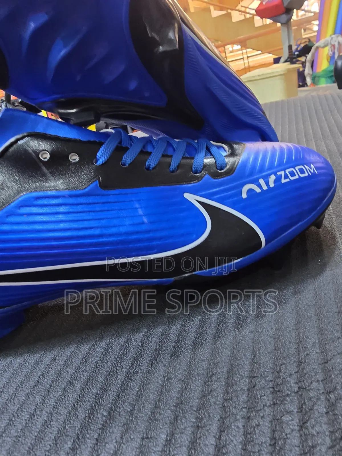 Footballer Boots Model CR7
