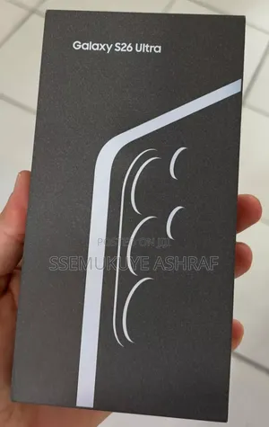 New Samsung Galaxy S26 Ultra 5G 256 GB Gray