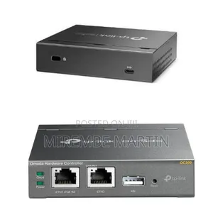 TP-Link Omada Hardware Hybrid Cloud PoE Controller (Centralized