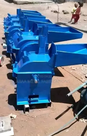 Heavy Duty Maize Miller