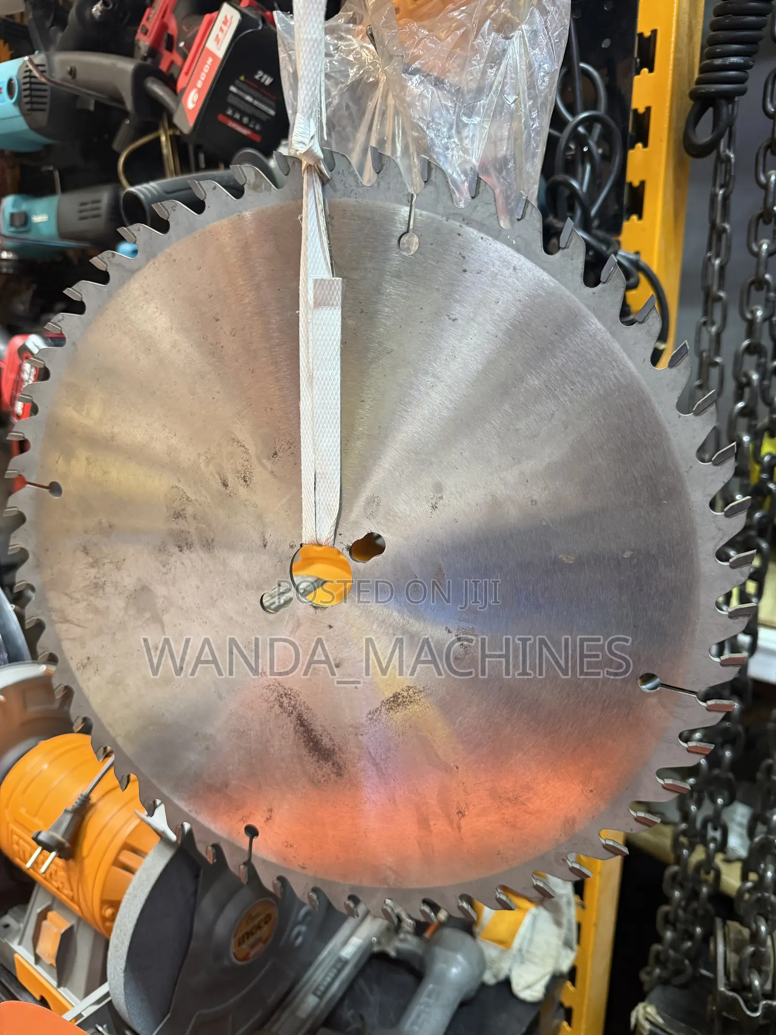 Circular Saw Blade 12”